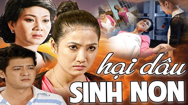 HẠI DÂU SINH NON | PHIM NGẮN VIỆT NAM HAY MỚI NHẤT 2024 | PHIM VIỆT NAM HAY MỚI NHẤT 2024 | THVL