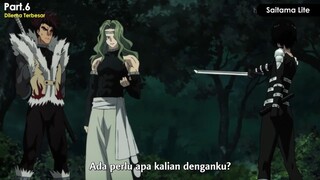 Dilema Terbesar part.6 [One Punch Man]