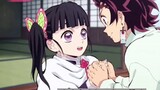 [Kimetsu no Yaiba] Momen kesejahteraan Kudie Shinobu dan Kanahu! Rahasia Serangga Hashira yang mungk