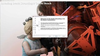 Death Stranding 2 On the Beach TORRENT