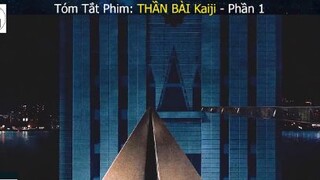 Tóm tắt phim Thần Bài Kanjii (Phần 4)
