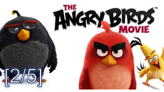 อนิเมชั่นห้ามพลาด💥 The Angry Birds Movie แองกรี้ เบิร์ดส เดอะ มูวี่ พากย์ไทย_2