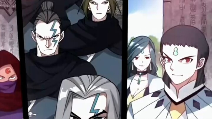 Why didn't the Soul Palace go directly to Xiao Yan after entering the Sky Curtain?