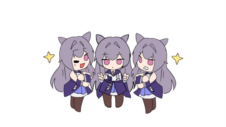 I need more Keqing!