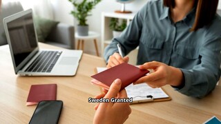 Sweden See Surge in Work Visas