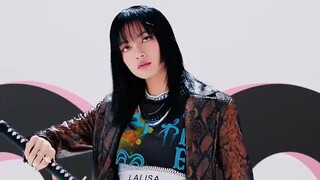 BLACKPINK [Shut Down] Lisa Special clip.