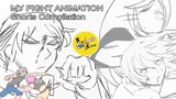 my short fight animation compilation
