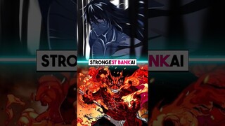 Top 5 Strongest Bankai in Bleach #anime #animeworld #bleachtybw #bleach #animeshorts #bleachanime