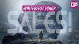 NEW HUGE WinterFest Nintendo Eshop Sale!