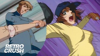 He underestimated the girl and then fell in love after she proved him wrong! | Princess Nine (1998)