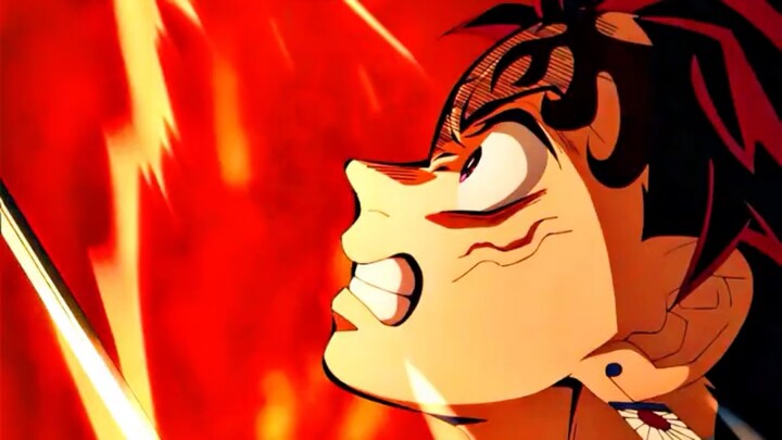 Demon Slayer: Kimetsu no Yaiba HD clip Welcome to Mugen City