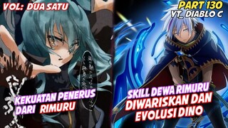 KEKUATAN DEWA RIMURU DIWARISKAN & EVOLUSI LORD MAGERAN || Tensei shitara slime datta ken