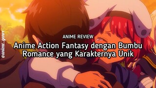 Rekomendasi Anime Action dengan Bumbu Romance yang Karakternya Unik! 😍✨