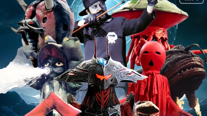 Tsuburaya's lack of funds led to the annihilation of the defense team, and even the suits were repla