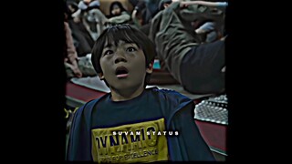 Zombie Transformation 🤯🤕 little Boy Reaction 😮#shorts #koreandrama   #zombie #peninsuladrama