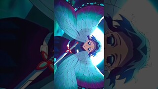 Shinobu Kocho 4k [Edit] Demon Slayer #edit #shorts #anime #shorts #shortvideo