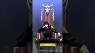 Chapter 1 || MC Necromancer #fyp #shorts #recommended  #edit #manhwa #trending