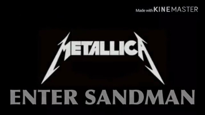 ENTER SANDMAN by METALLICA - Thumbolista Real Drum App Cover