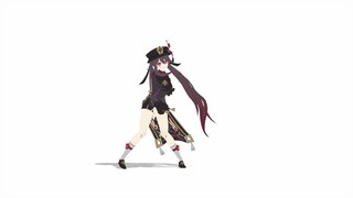 Genshin Impact Hu tao - Love Decoration Dance MMD