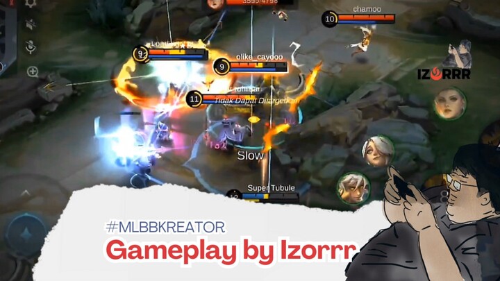 GAMEPLAY BY IZORRR!! LAGI MODE SERIUS!!!