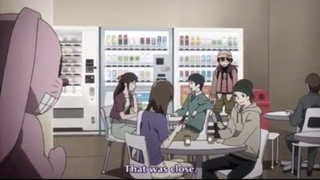 Mirai Nikki Episode 18 English Sub