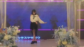 【プロセカ】Showtime Ruler+皆大欢喜 pjsk振幅漫展现场翻跳