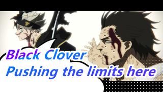 Black Clover|【Epic/Beat-Synced】Pushing the limits here