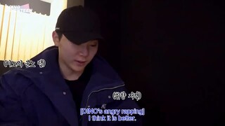 [ENG SUB] GOING SEVENTEEN 2019 EP 5 'CARAT LAND' BEHIND