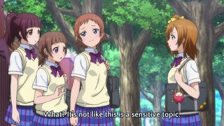 Love Live! S1Ep13