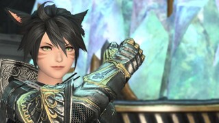 [ff14 / Cẩn thận với những kẻ phá hoại] Làn gió cải cách mùa xuân thổi vào Garleima