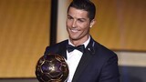 Cristiano Ronaldo Win His 8 Balloon d'Or