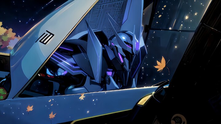 [TFP|Sonic Wave]Người đàn ông quyền lực và quyến rũ nhất