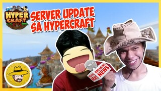 HYPERCRAFT SERVER 2020 BREAKING NEWS! | PANAYAM KAY BENHEROPH