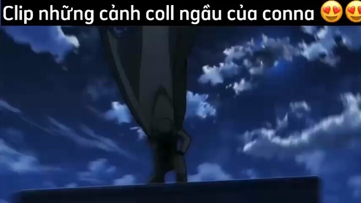 Clip cool ngầu của conan#anime#edit#tt