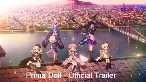 Prima Doll - Official Trailer