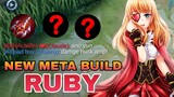 RUBY NEW META BUILD 2022 | EMD BUILD | RUBY MONTAGE | ikanji plays | MOBILE LEGENDS