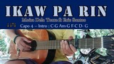 Ikaw Pa Rin - Moira Dela Torre ft. Erik Santos - Guitar Chords