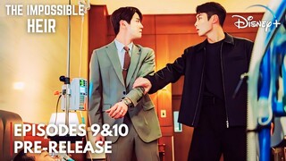 The Impossible Heir | Episode 9 SPOILERS | Taeho ESCAPES |Multi Subs| Lee Jae Wook | Lee Jun Young