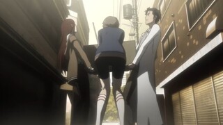 STEINS;GATE (DUB) EPISODE 5