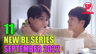 11 New Hottest BL Series and Movies Release This September 2022 | Smilepedia Update
