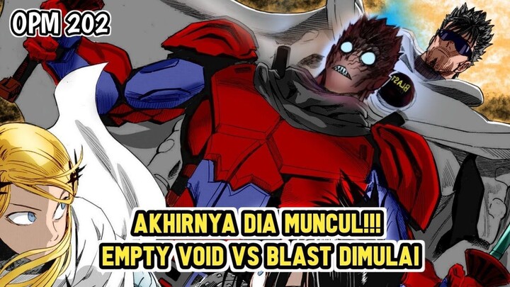 KEKUATAN TAK SEIMBANG! SONIC DAN FLASY FLASH DI UJUNG KEMATIAN | MANGA OPM 202