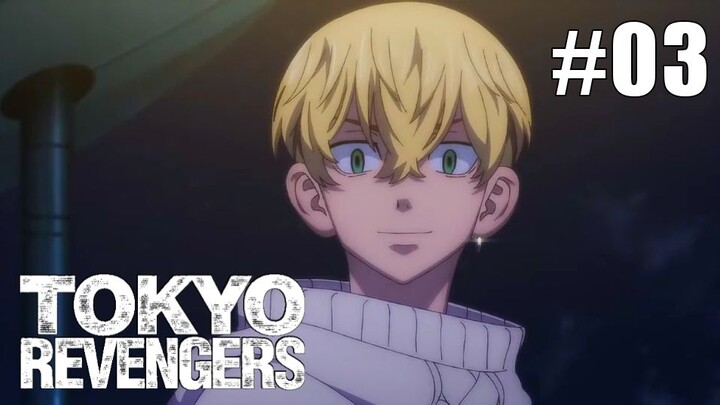 Tokyo Revengers Season 2 Episode 3 [Sub Indo]