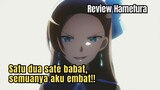 Gini Dong Anime Harem, Semuanya Diembat! Review Hamefura