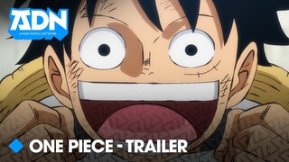 One Piece : Pays de Wano | Trailer VOSTFR