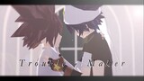 Aotu World MMD Ray×Anmicius - Trouble Maker