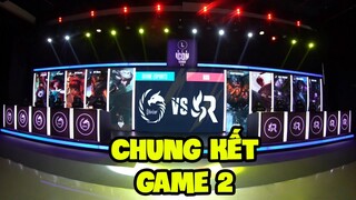 CHUNG KẾT: RSG vs. DV trận 2  | ICON SERIES SEA - Giải đấu LMHT Tốc Chiến chính thức 2021