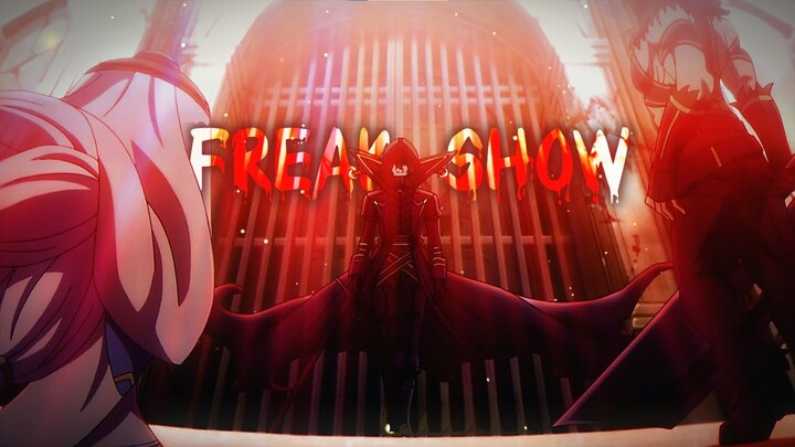 The Eminence in Shadow Season 2 「AMV」- Freak Show