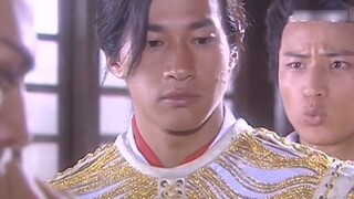 บางคนดูเหมือนบูจิงหยุน! มันคือคาเมนไรเดอร์จักรพรรดิ์ที่อยู่ข้างหลังเขาเหรอ?