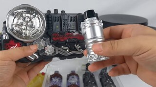 [Waktu evaluasi daun bawang] Evaluasi akhir set botol penuh DX. Apakah tidak berasa untuk dimakan da