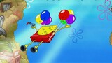 SpongeBob SquarePants: กองขยะที่ระดับน้ำทะเล